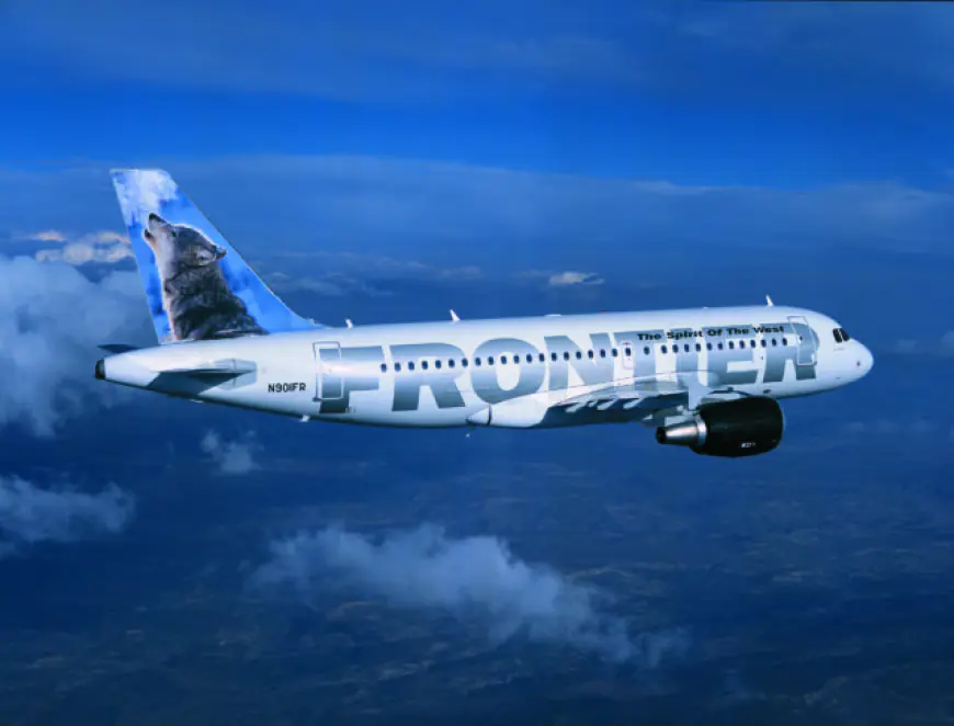 Frontier Airlines Flight Experienced Multiple Malfunctions Before Emergency Landing