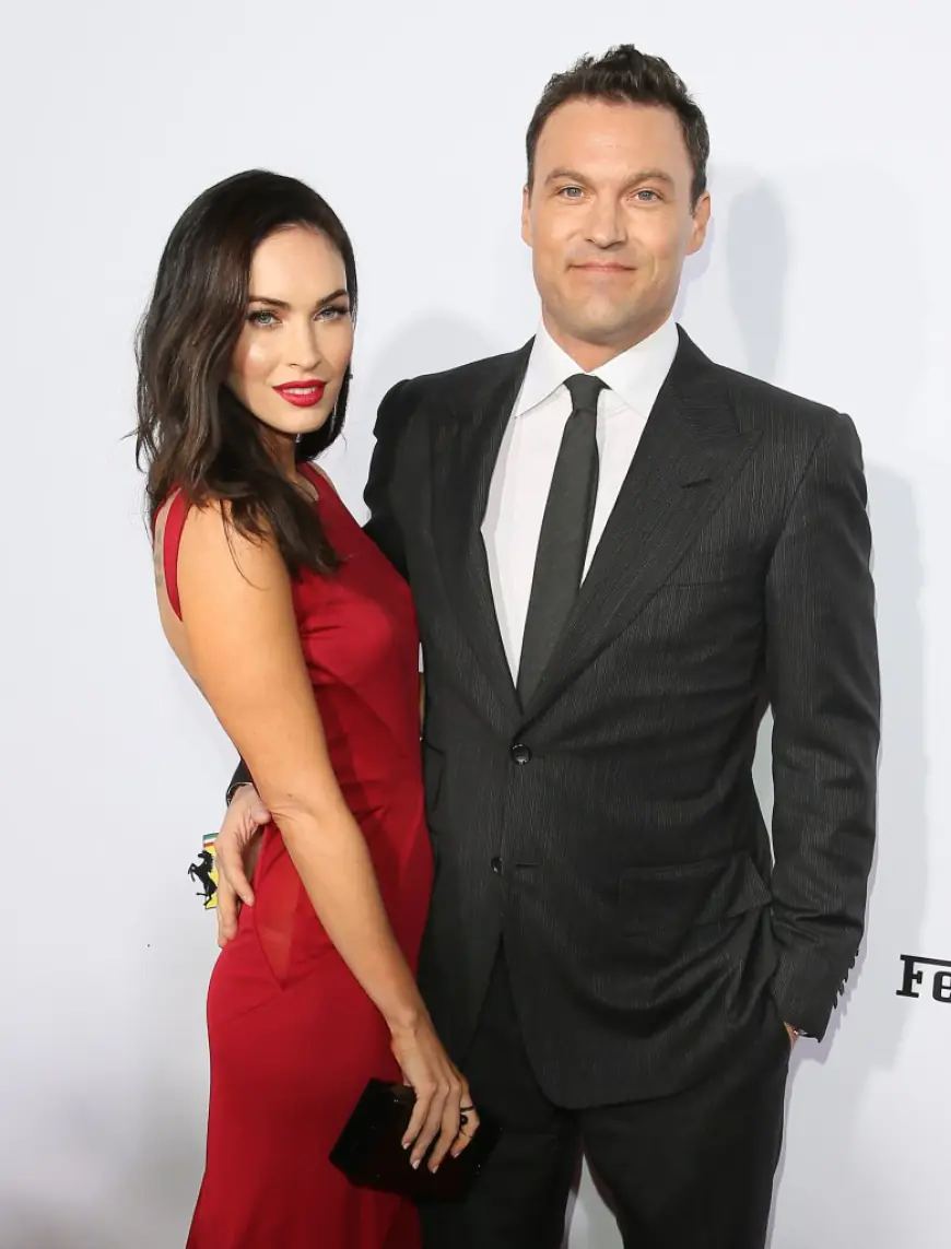 Brian Austin Green says this was the breaking point that caused Megan Fox marriage to crumble