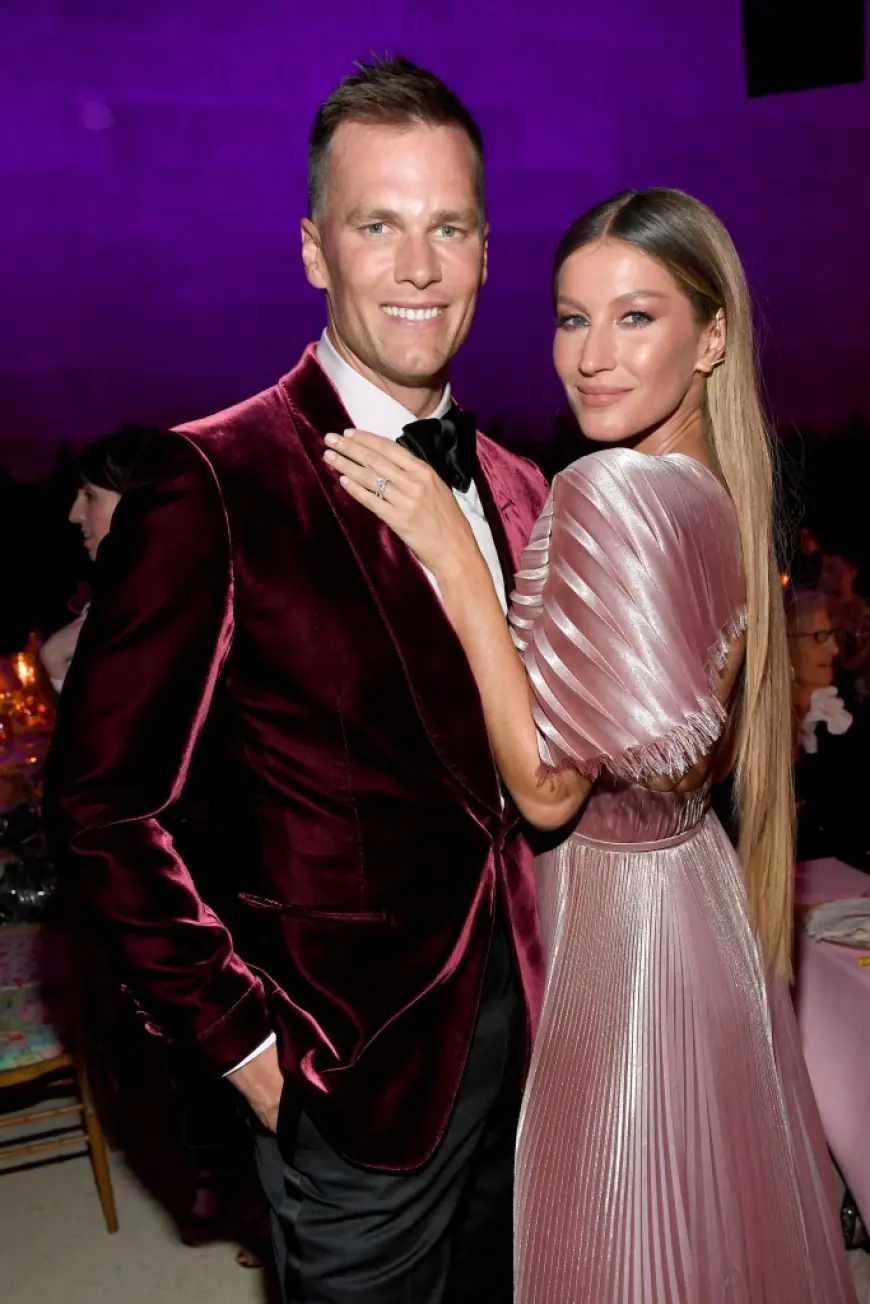 Tom Brady only got a few days notice before Gisele Bündchen’s pregnancy reveal