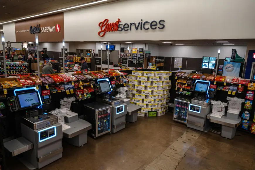 Grocery chain giant to fill longtime vacant space in South San Francisco