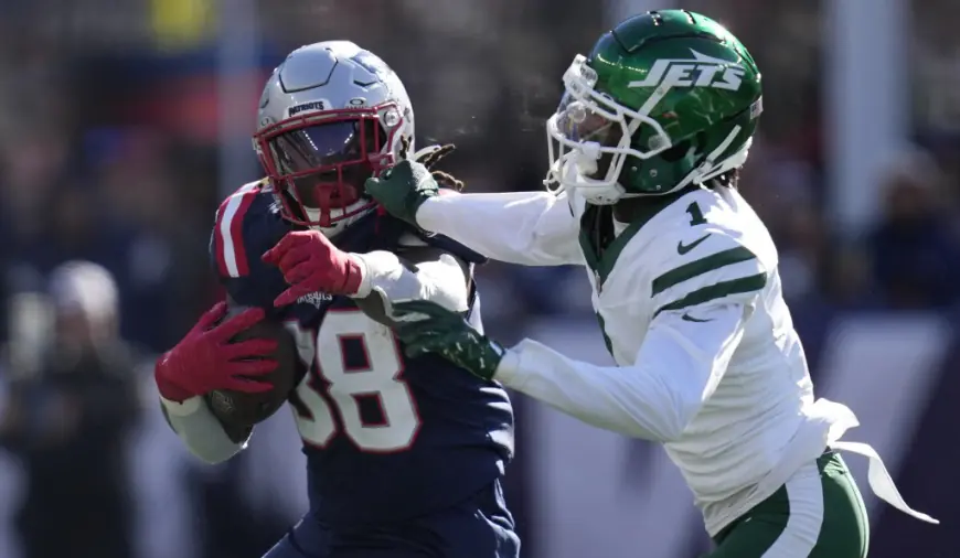 Jets’ Jeff Ulbrich wants Sauce Gardner to improve his tackling