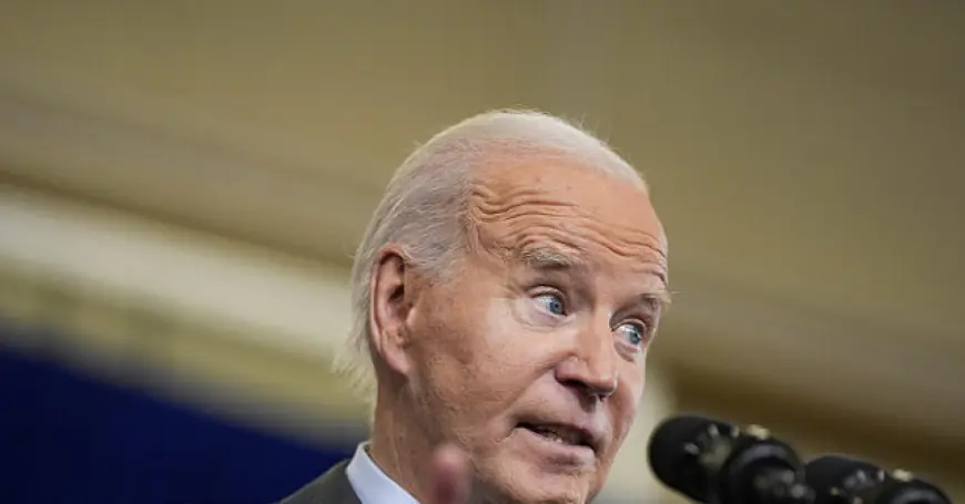 'No Way to Spin It': Trump Team Responds to Biden Labeling Supporters 'Garbage'