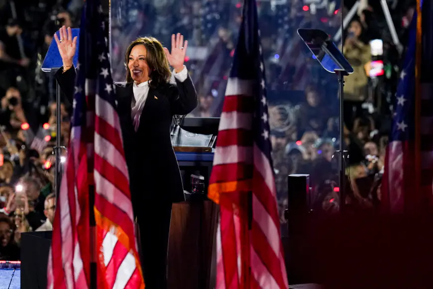 Kamala Harris simply cannot escape her ties to Biden and his disastrous administration