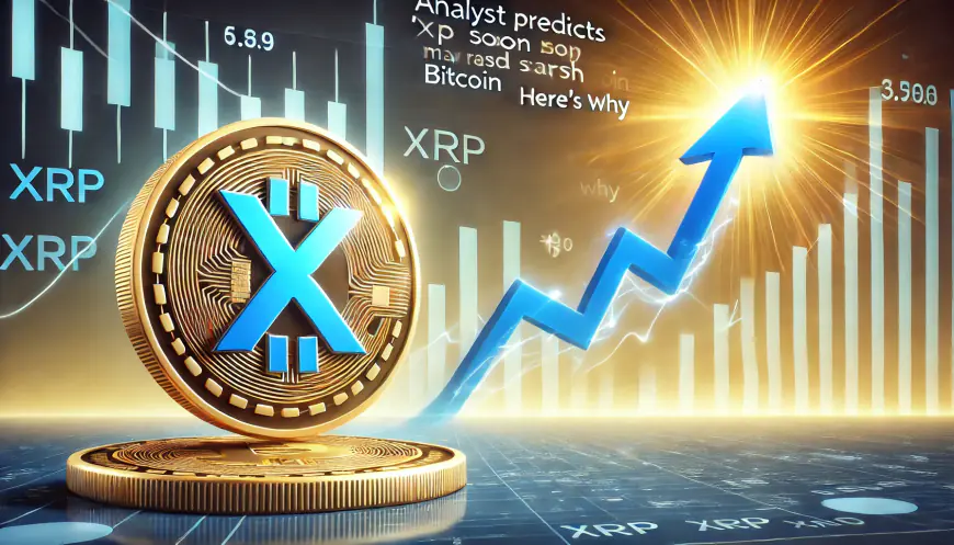 Analyst Predicts XRP May Soon Surpass Bitcoin — Here’s Why