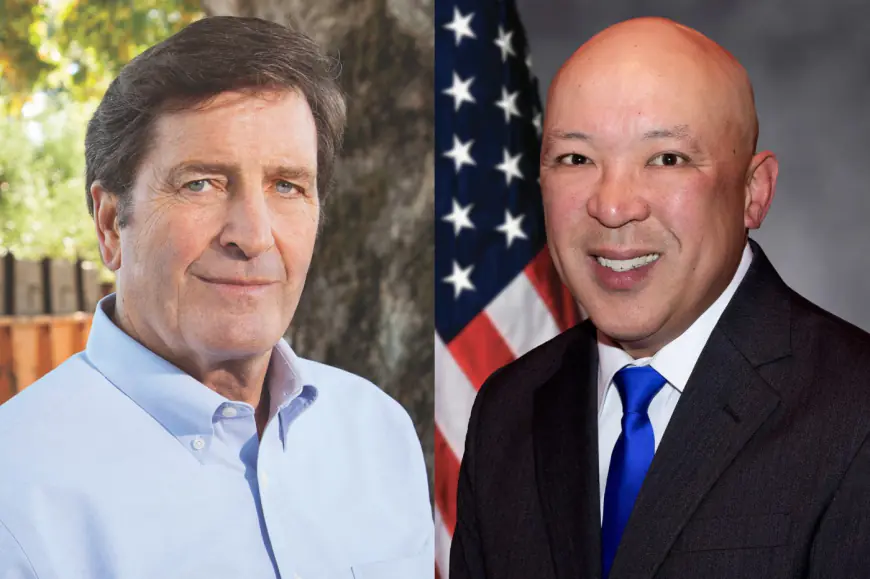 Rematch race for East Bay Congressional seat clouded by disinformation from challenger