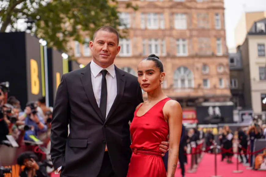 Zoë Kravitz and Channing Tatum call off engagement: reports