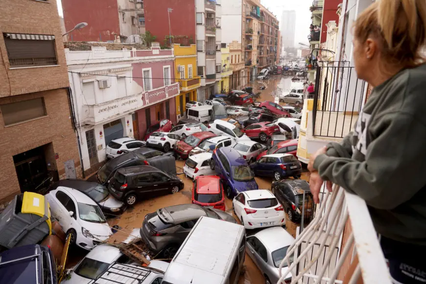 At least 72 people die in devastating flash floods in eastern Spain