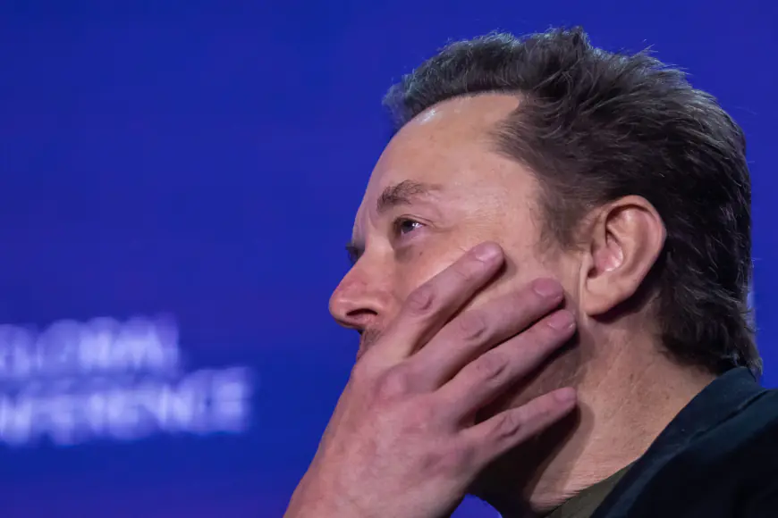 Elon Musk Quietly Setting Up Massive Compound in Texas for Brood of Children, Their Mothers