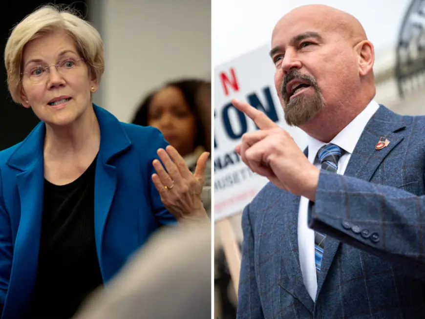 Who said what? See if you can identify these Elizabeth Warren and John Deaton quotes