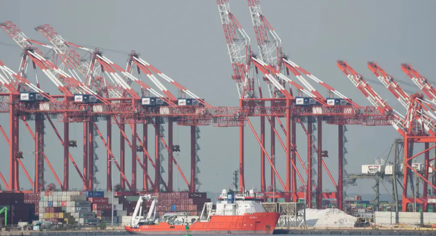 Port Authority wins $344M in federal funding to electrify its ports