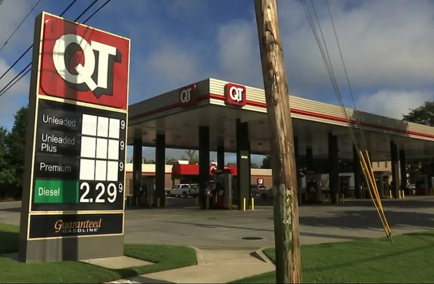 QuikTrip offers free vanilla cones for kids on Halloween