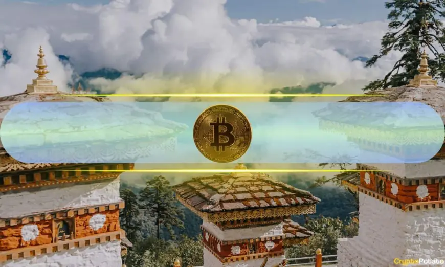 Bhutan’s Govt-Linked Wallet Transfers 929 BTC to Binance Amid Bitcoin Price Surge