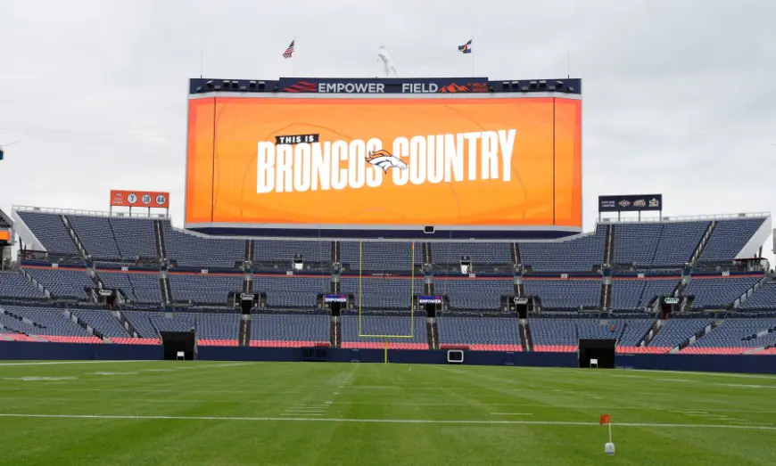 Denver Broncos hosting polling site at stadium: What to know