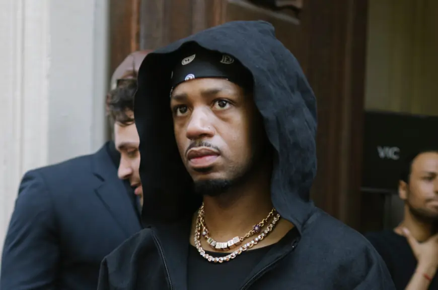 Music producer Metro Boomin accused of rape, sex assault