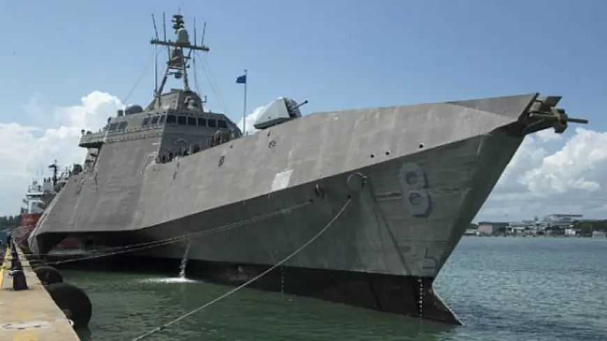 Naval Base San Diego Opens Gates So Public Can ‘Meet the Fleet at 32nd Street’