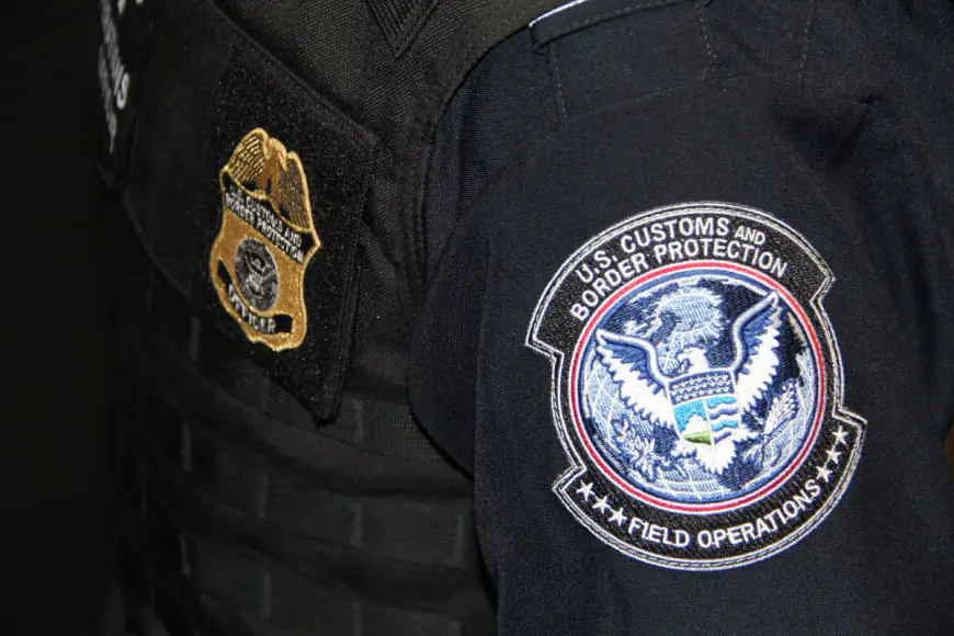 Former Border Agent in San Diego Charged With Sexual Battery