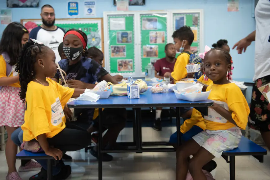 Attendance at NYC schools Summer Rising program rate dips to 62% despite demand for free child care