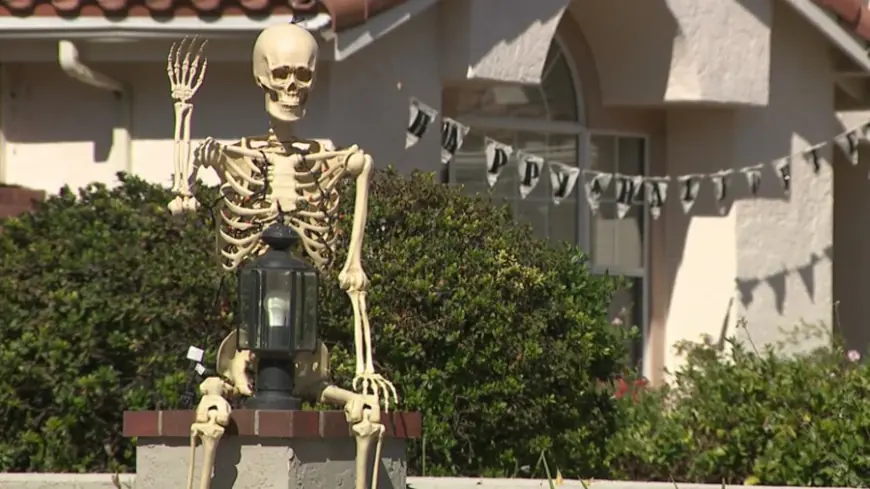 Thieves stealing Halloween from families all across county