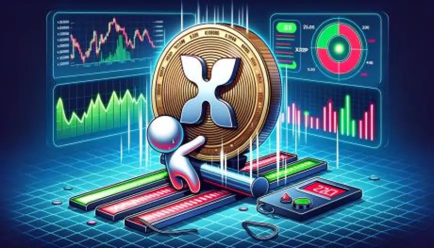 XRP Price Faces Support Test: Is a Rebound on The Horizon?