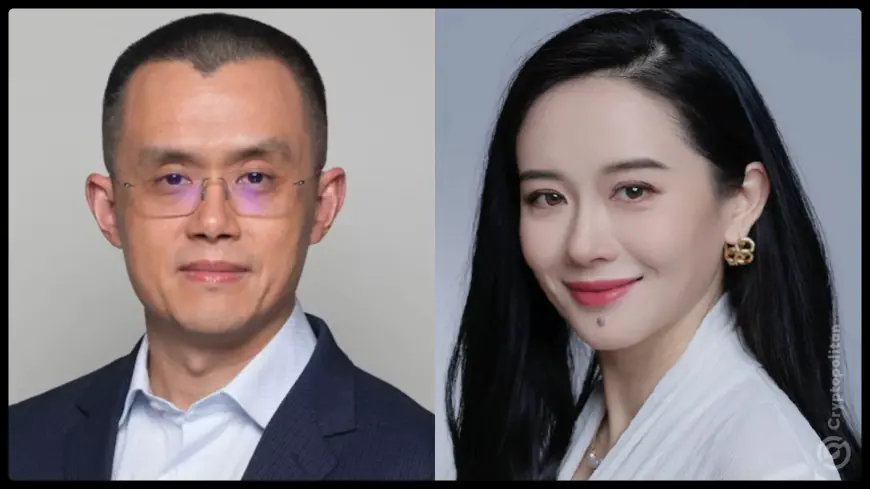 Binance’s He Yi opens up about CZ’s exit and vision of becoming Google of Web3