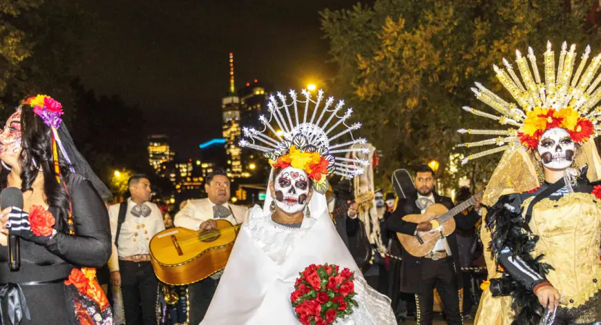 Spooktacle 2024! NYC's 51st Village Halloween Parade steps off tonight. Here's what to know.