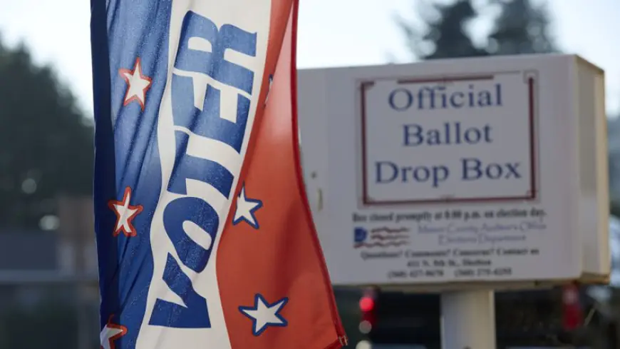 Canadian man charged with voter fraud after illegally voting in 2016 election, prosecutors say