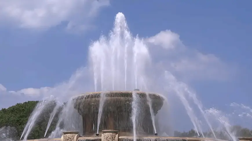 Chicago announces Buckingham Fountain closing date