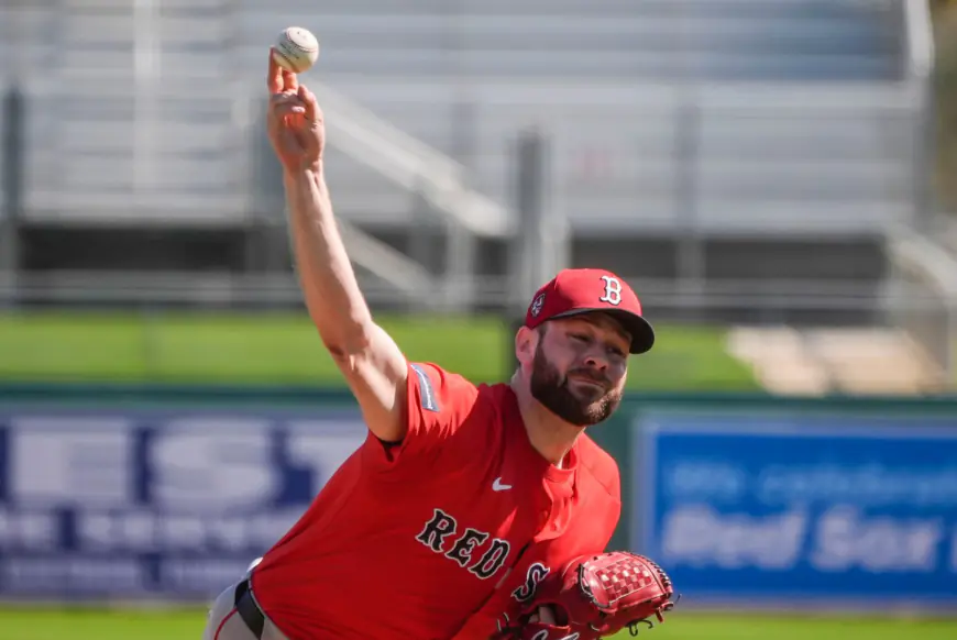 After missed year, Red Sox starter exercises $19M option for 2025