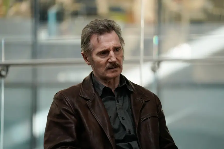 Movie review: ‘Absolution’ a footnote in the Liam Neeson action canon