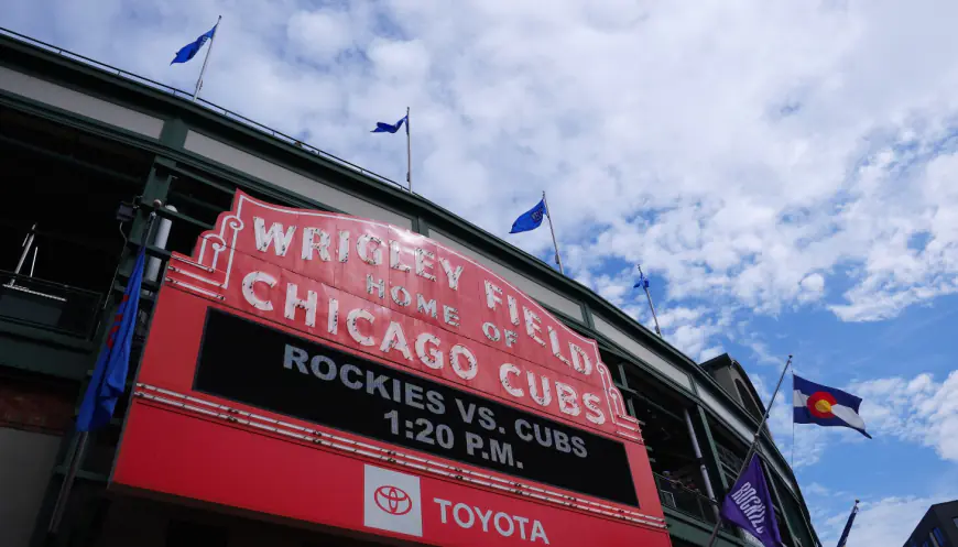 Chicago Cubs to enter consent decree with feds over accessibility access at Wrigley Field