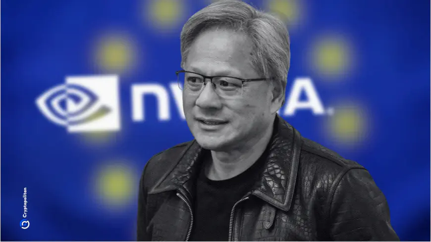 Nvidia will need EU approvals to complete its proposed AI startup – Run:ai acquisition