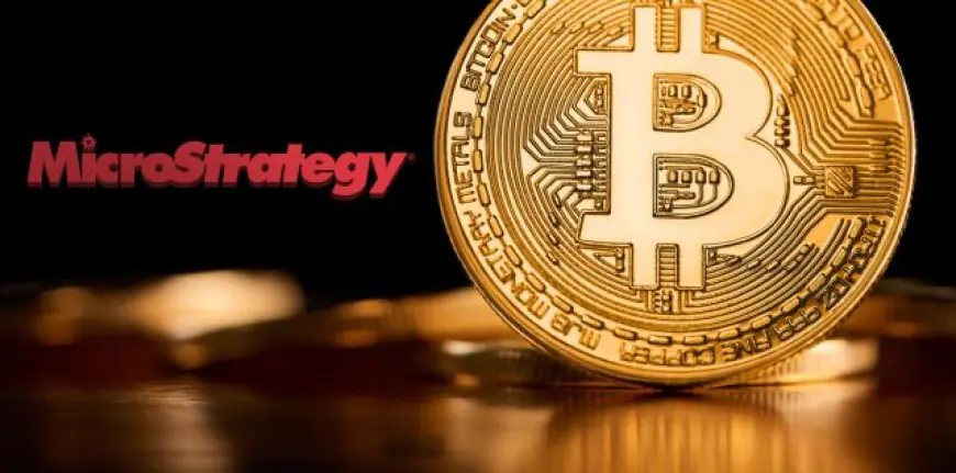 MicroStrategy About To Increase Its Bitcoin Stash By Over 4x With New $42 Billion Plan