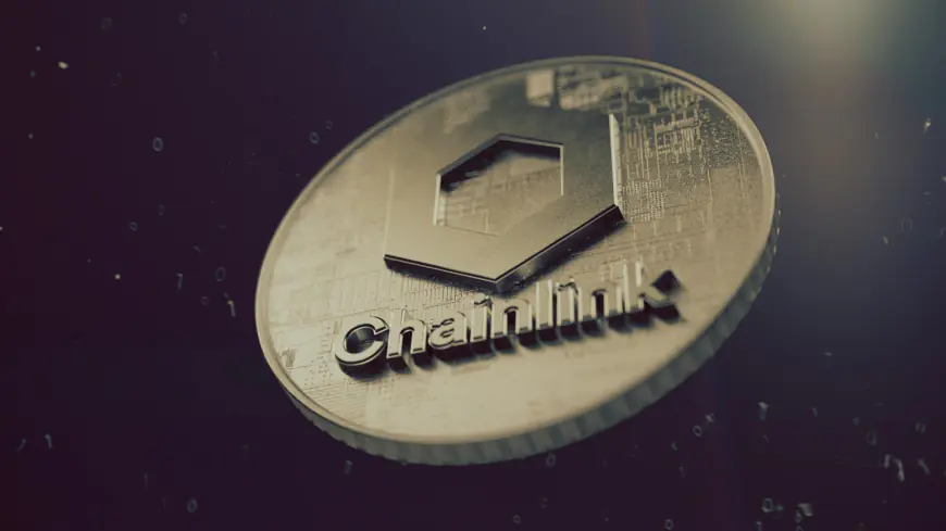 TRON Adopts Chainlink Data Feeds as Official Oracle, Securing $6.5B DeFi Ecosystem