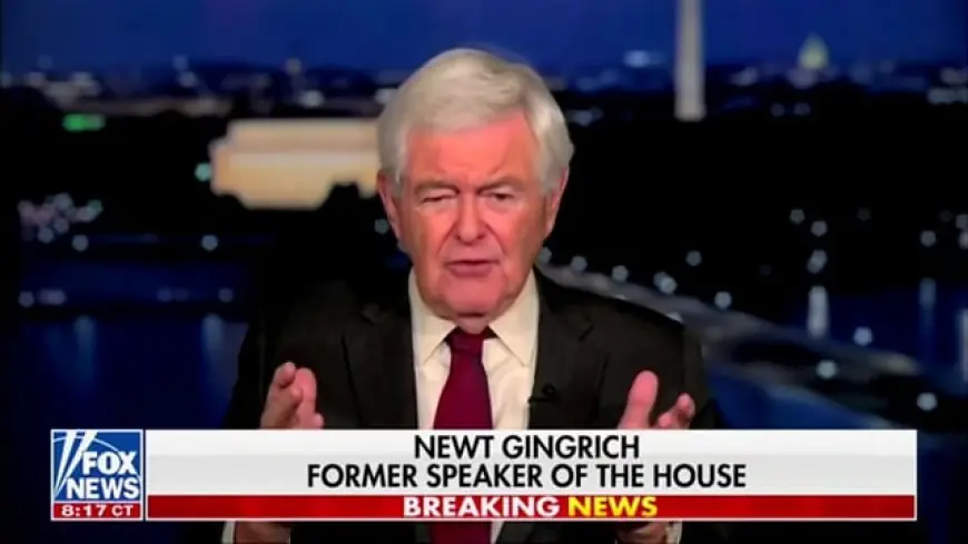 Gingrich Can’t Believe Wives Are Told They Can Vote Differently to Husbands