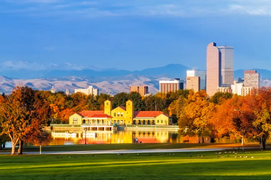 Denver weather: Sunny and mild start to November