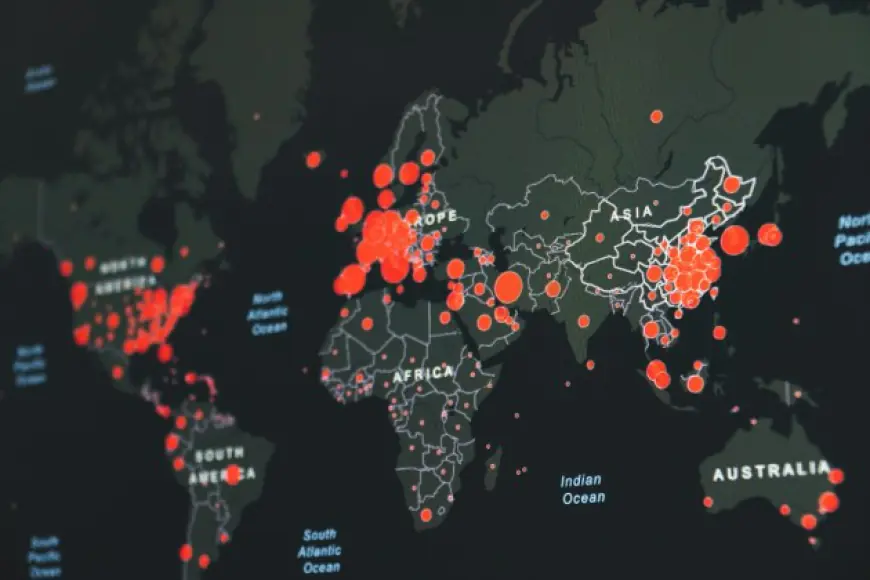 US Loses Ground: Asia Tops Crypto Developer Share By Region – Report