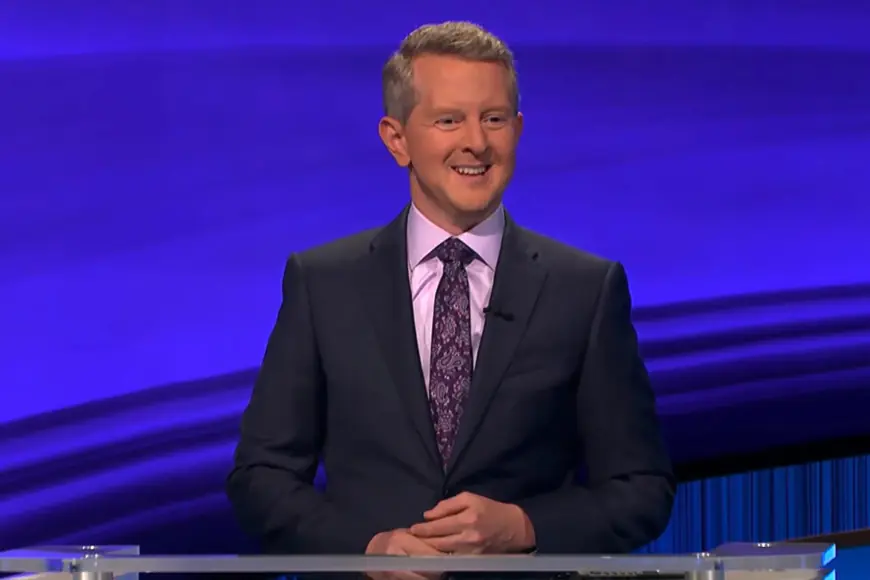 ‘Jeopardy!’ host Ken Jennings takes savage dig at rival Ryan Seacrest off-camera: report