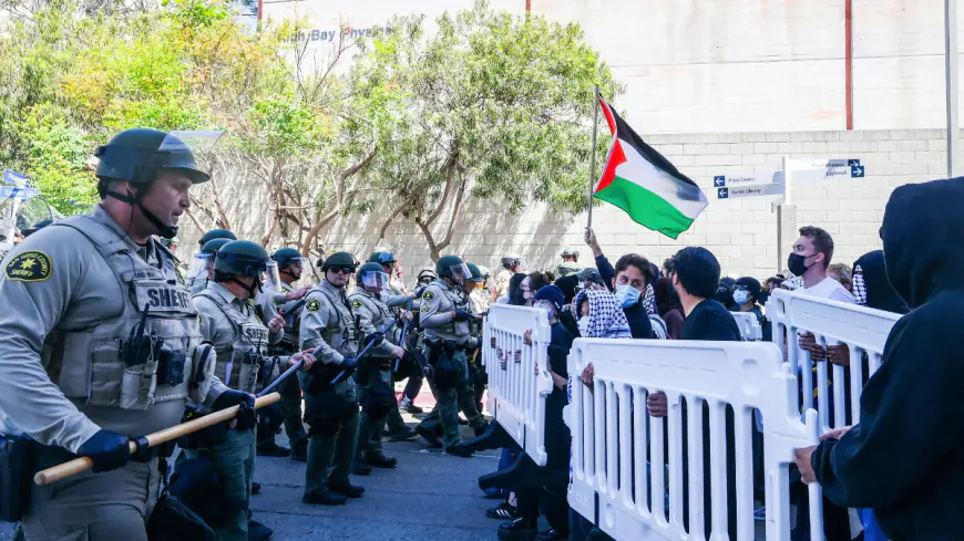 City Attorney Declines Charges for 64 Anti-Israel Protesters Arrested at UCSD, Prompting Backlash