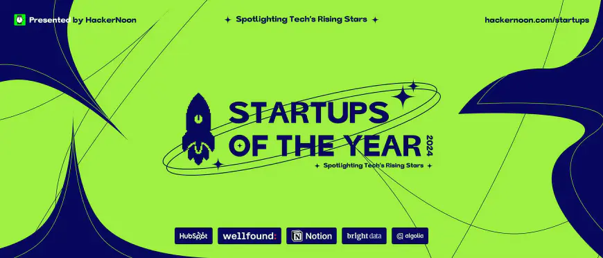 Startups of The Year: Nominations Date Extended!