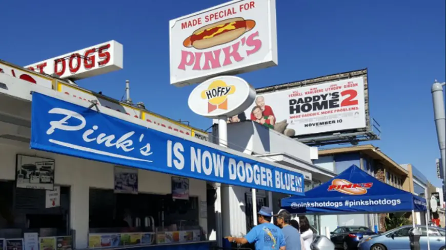 L.A. restaurants celebrate Dodgers' World Series win