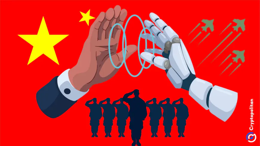 China’s researchers defy Meta’s Terms of Use to develop AI tool for military purposes