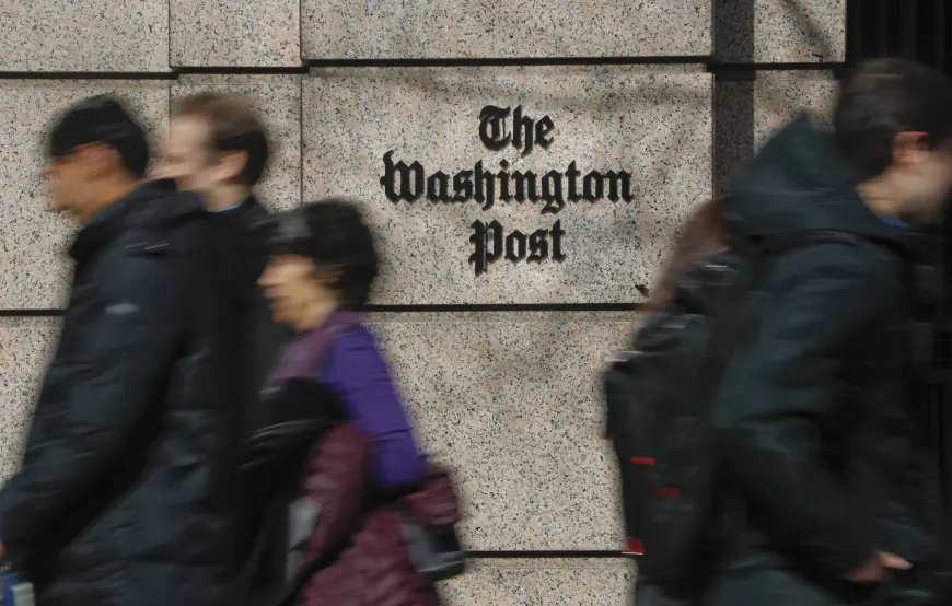 Trump Campaign Sues Washington Post For ‘Illegally’ Spending Marketing Dollars To Promote Its Anti-Trump Content on Election’s Eve