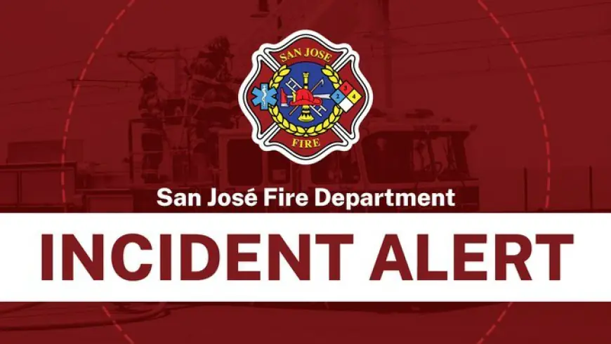 SJFD responds to building fire