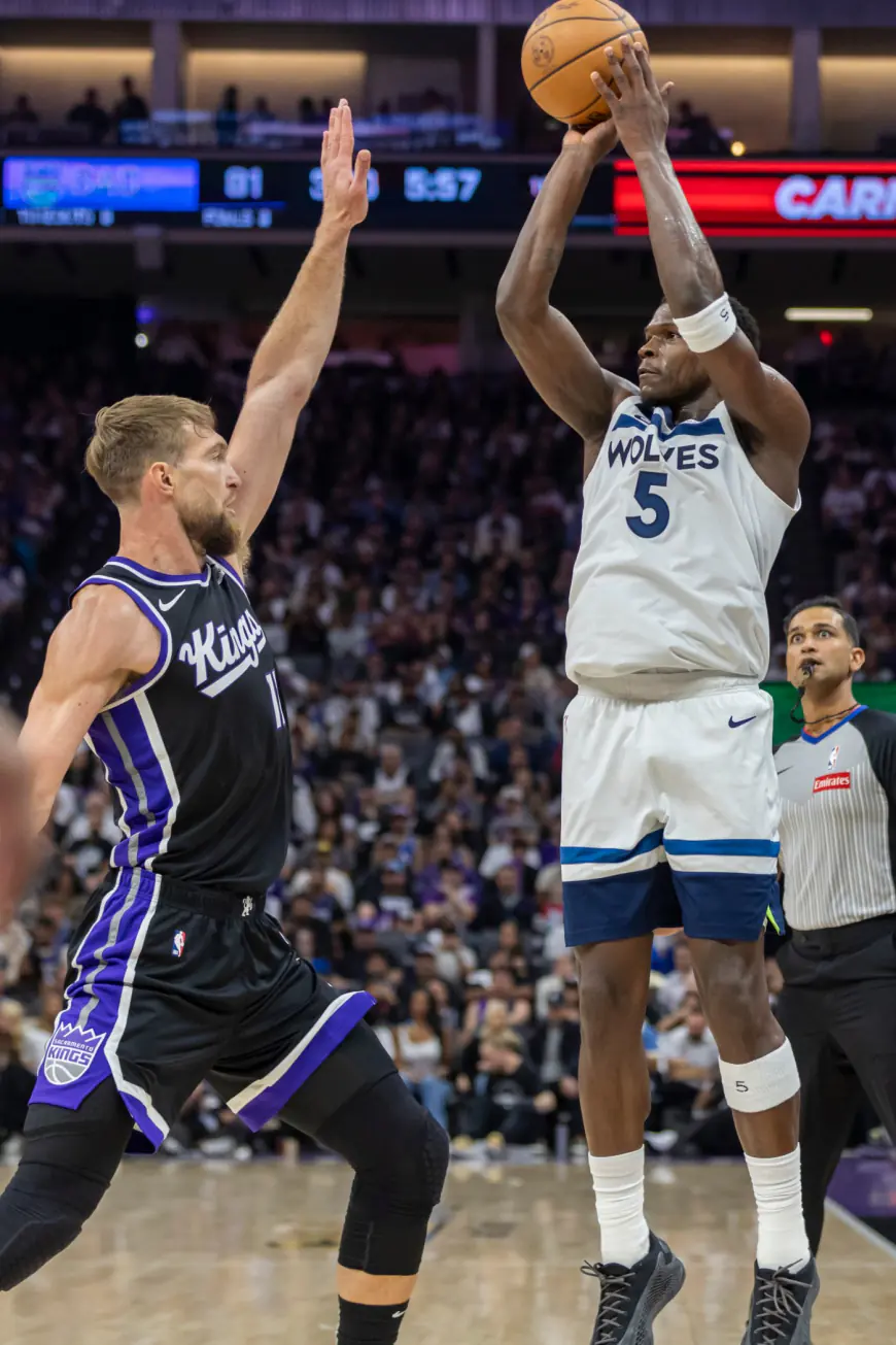 Timberwolves pleased with quantity, and quality, of 3-point attempts