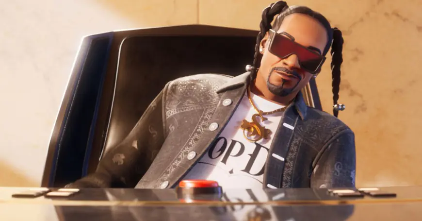 Fortnite kicked off its remixed Chapter 2 season with a Snoop Dogg and Ice Spice concert