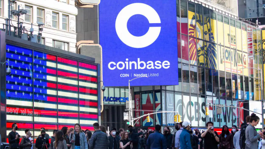 Coinbase Is Embarrassing Itself By Not Buying Bitcoin