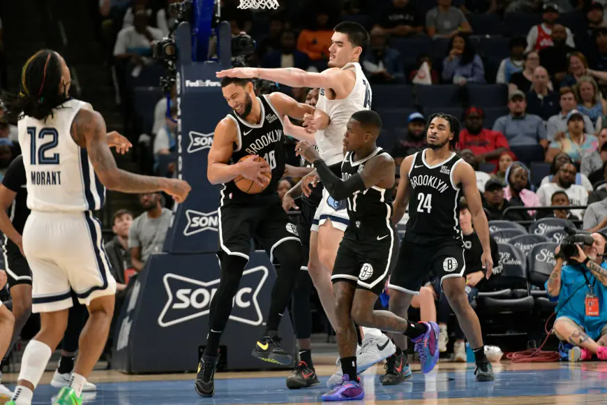 Nets Notebook: Where Brooklyn stands at both ends of the court through first five games