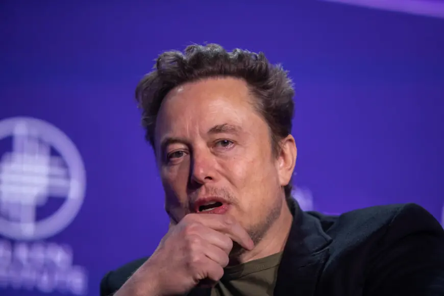 Elon Musk Gets Some Bad News in Court Over His Dumb $1 Million Lottery