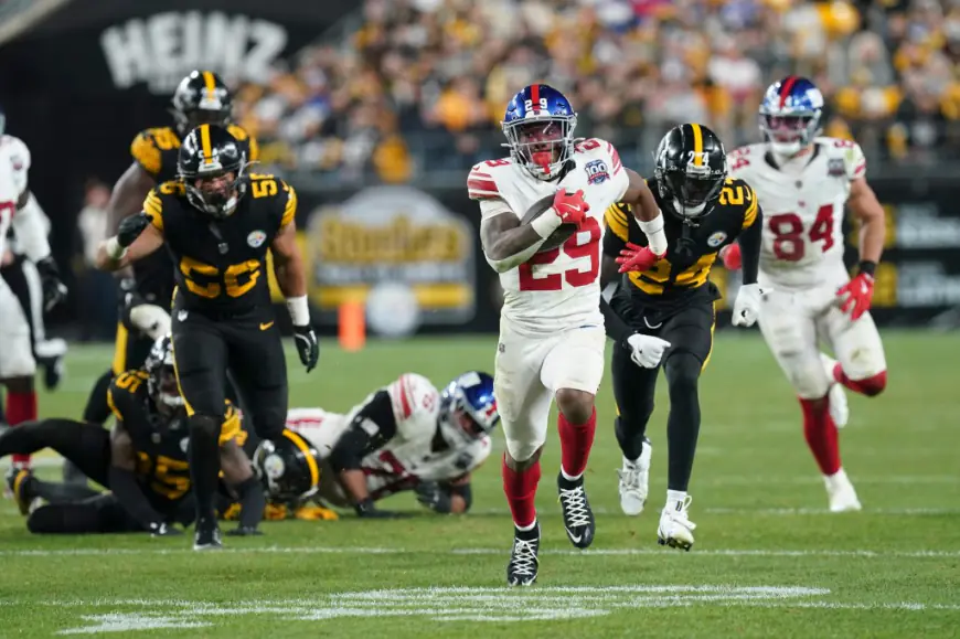 Giants had inside advantage in uncovering Tyrone Tracy as hidden gem