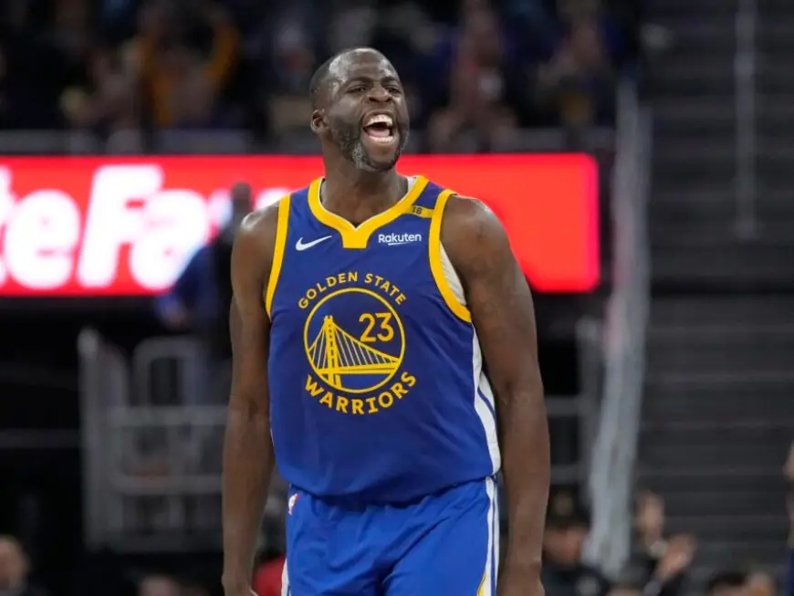 Draymond Green explains why he’s against Joe Mazzulla’s idea to bring fighting back to the NBA